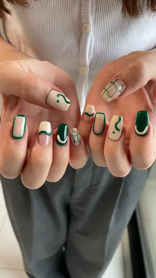 ネイル H'ami (haruka)のネイルデザイン