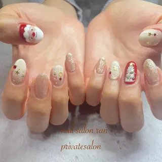 ネイル nailsalon ranのネイルデザイン
