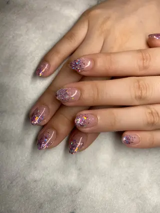 ネイル Chandra nail&tarotのネイルデザイン