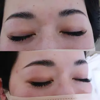 アイブロウ LIMITED るみの眉毛・アイブロウイメージ