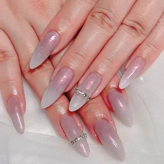 ネイル 一之瀬 柚季のネイルデザイン