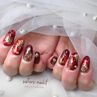 ネイル sisters nail.fのネイルデザイン