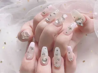 ネイル ジョリ kasumi🌹💅のネイルデザイン