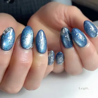 ネイル Legit nail salonのネイルデザイン