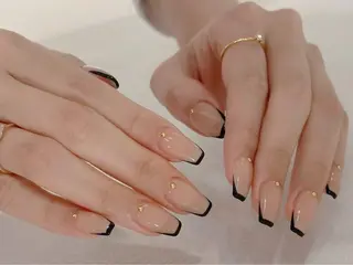 ネイル OCEAN nail eyelash beauty所属・OCEAN nail パラジェル　取扱い店のネイルデザイン