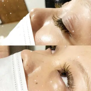 マツエク・マツパ 牛島 久美子のマツエク・マツパデザイン