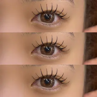 マツエク・マツパ UNPLAN maiのマツエク・マツパデザイン