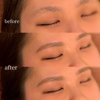 アイブロウ 眉毛専門luuna SARA🌙の眉毛・アイブロウイメージ