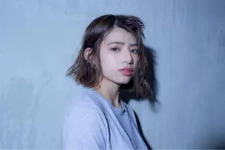 ショート 永田 崇のヘアスタイル