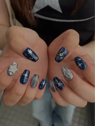 ネイル One HARUNAのネイルデザイン