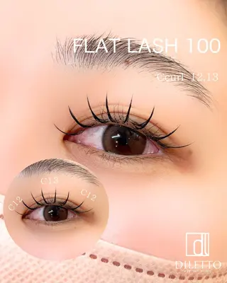 マツエク・マツパ DILETTO ⠀森のマツエク・マツパデザイン