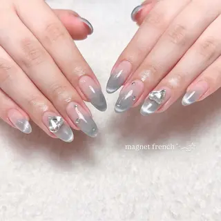 ネイル Leliennail オキのネイルデザイン