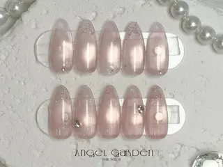 ネイル Angel Garden 青山のネイルデザイン