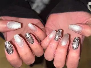 ネイル さくら💮💮 【オフ無料】のネイルデザイン