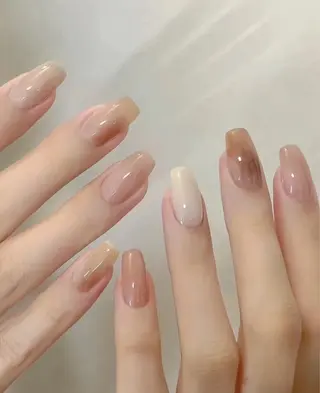 ネイル 💅E•U•B NAIL🌹所属・横浜市中区曙町 ネイルE·U·Bのネイルデザイン