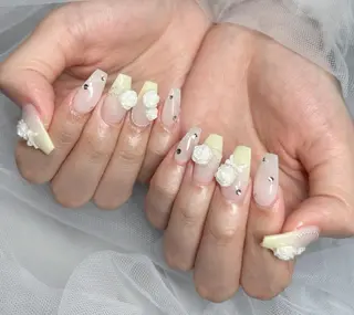 ネイル N.one minaのネイルデザイン