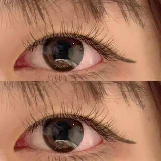 マツエク・マツパ アイブロウRain MAIのマツエク・マツパデザイン