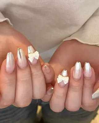 ネイル 五十嵐 莉奈のネイルデザイン