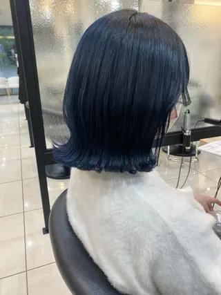 ショート 韓国ヘア／艶カラー minamiのヘアスタイル