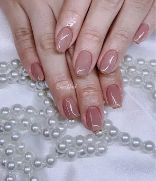 ネイル She   Nail所属・ISA_ BELLAのネイルデザイン
