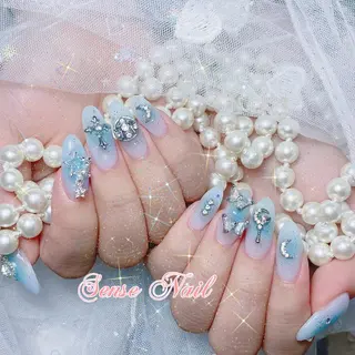 ネイル Mery Mery🌸のネイルデザイン