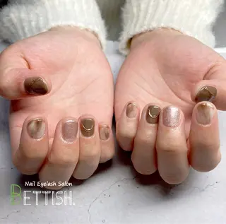 ネイル BETTISH. KUMIKO☺︎︎のネイルデザイン