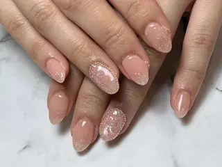 ネイル Nailist Honamiのネイルデザイン