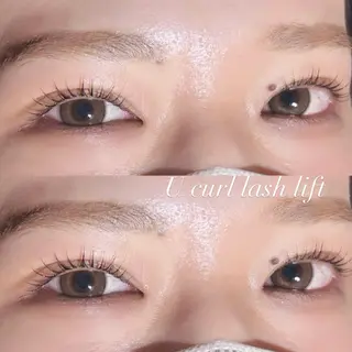 マツエク・マツパ Yana　アイリスト UNELMAのマツエク・マツパデザイン