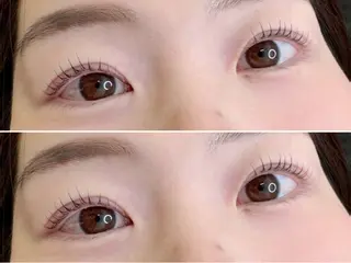 マツエク・マツパ Kanako 🌼のマツエク・マツパデザイン