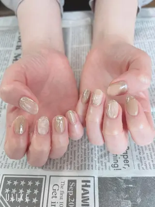 ネイル 森山 舞のネイルデザイン