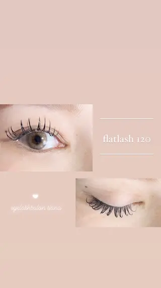 マツエク・マツパ ♡tiana juna˖ ࣪⊹のマツエク・マツパデザイン