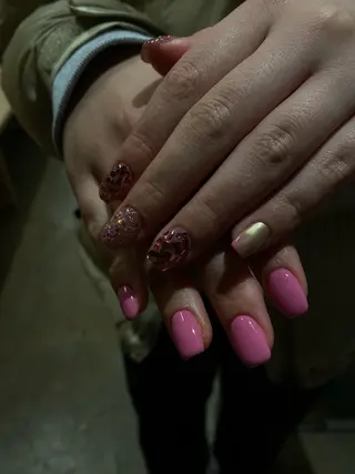 ネイル filonnail /　kotoneのネイルデザイン