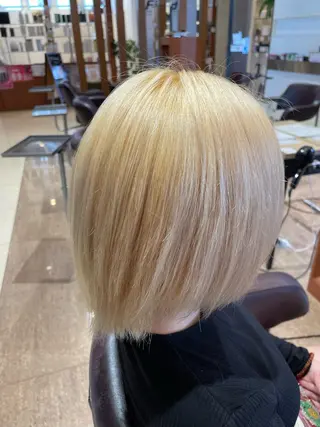 ショート 仙石 愛のヘアスタイル