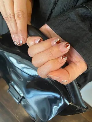 ネイル Ann. nail.tokyo所属・Ann nailのネイルデザイン