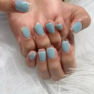 ネイル I P'ink nail salon所属・I pinknail 韓国風·持ち込み専門のネイルデザイン