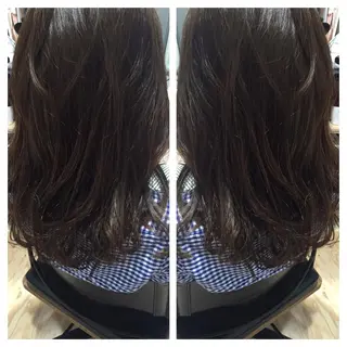 セミロング カラー Hair and Make kiyoshi所属・小原 良之のその他イメージ