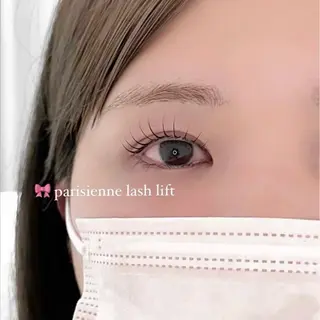 マツエク・マツパ 似合わせパーマ⟡束感 まつ毛⟡mia 🎀のマツエク・マツパデザイン