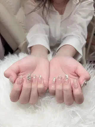 ネイル yurinail所属・yuri nail 高田馬場のネイルデザイン