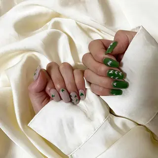 ネイル Charme. NOBUKOのネイルデザイン