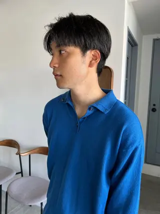 メンズ 🎩メンズ特化 健太🎩のヘアスタイル