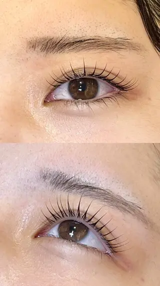 マツエク・マツパ eyelist 松沼のマツエク・マツパデザイン