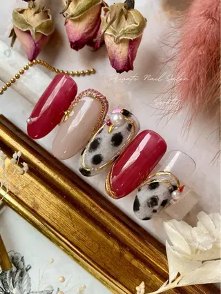 ネイル yuko （ネイリスト）のネイルデザイン