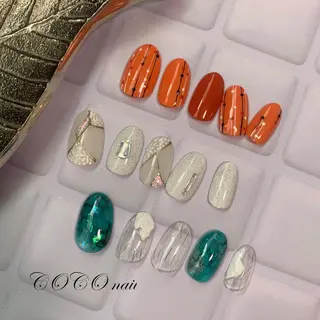 ネイル COCO nailのネイルデザイン