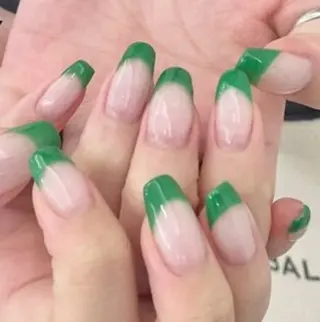 ネイル Rino nail所属・♡ ♡のネイルデザイン