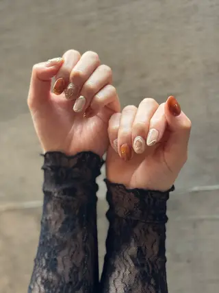 ネイル em.b所属・今井 恵理のネイルデザイン