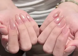 ネイル Pure&Rich Nailのネイルデザイン
