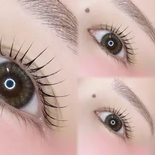 マツエク・マツパ エバーアイズ 山田のマツエク・マツパデザイン