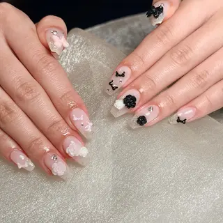 ネイル ネイル👑クイーンズ NailQueensのネイルデザイン
