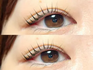 マツエク・マツパ sola: neolive山崎のマツエク・マツパデザイン