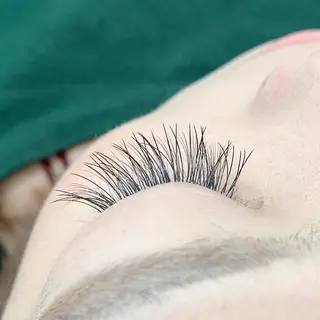 マツエク・マツパ tag by calm所属・tag#bycalm 竹川のマツエク・マツパデザイン